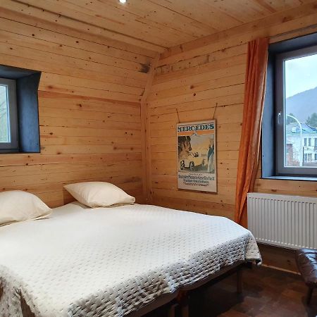 Apartament Vue Sur Meuse Profondeville Zewnętrze zdjęcie