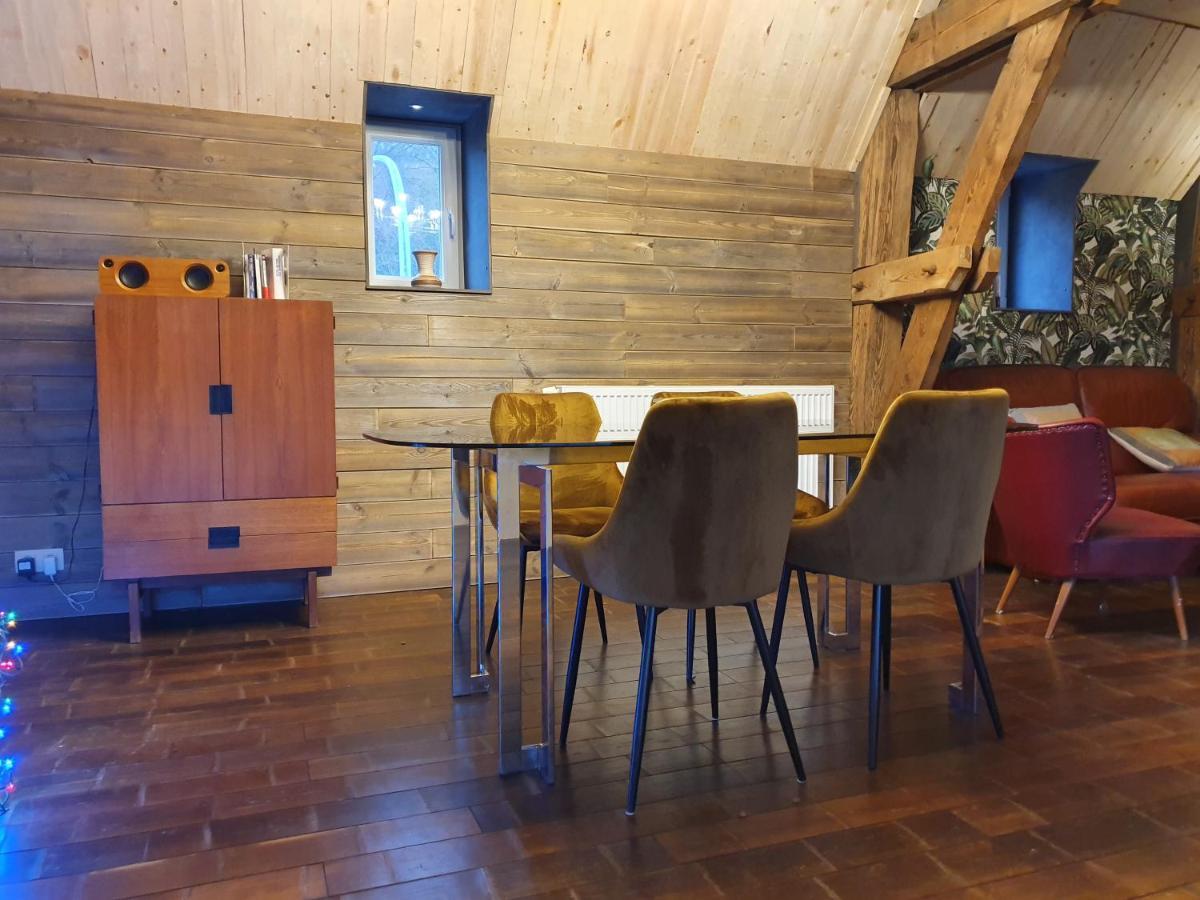 Apartament Vue Sur Meuse Profondeville Zewnętrze zdjęcie