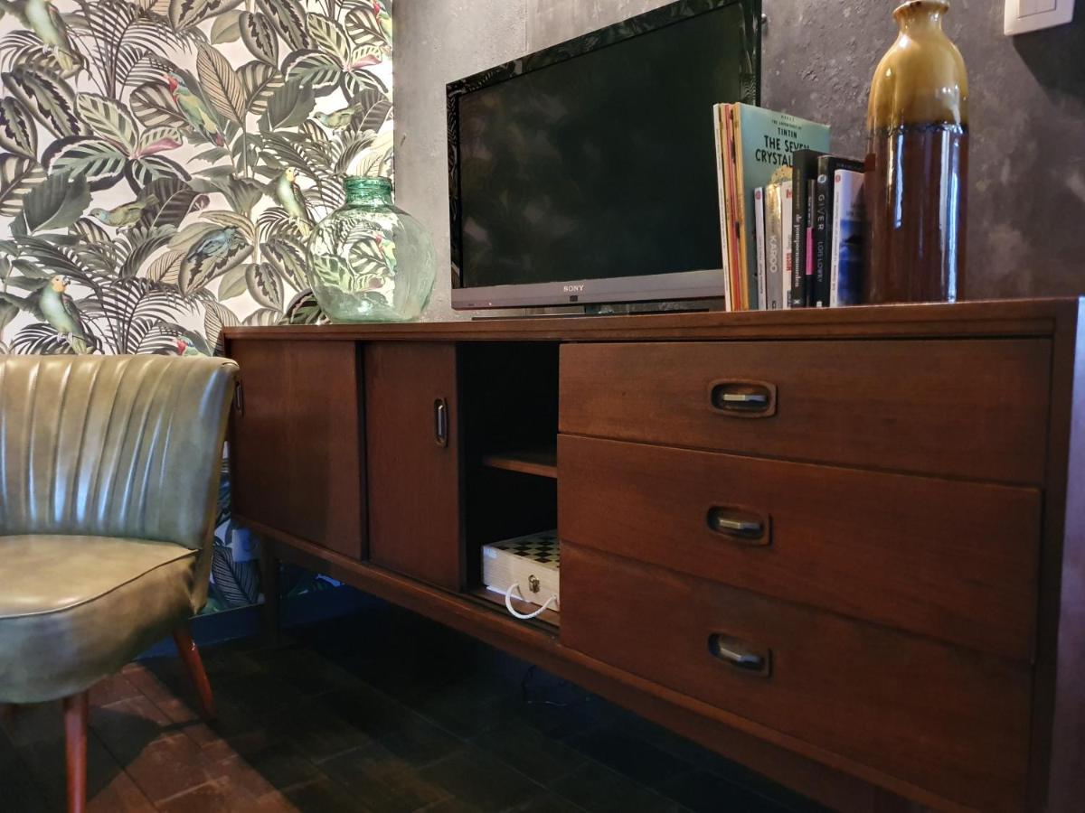 Apartament Vue Sur Meuse Profondeville Zewnętrze zdjęcie