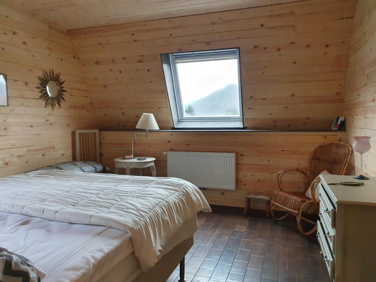 Apartament Vue Sur Meuse Profondeville Zewnętrze zdjęcie