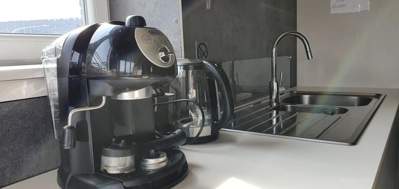 Apartament Vue Sur Meuse Profondeville Zewnętrze zdjęcie