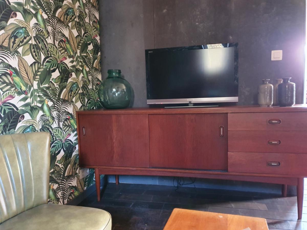 Apartament Vue Sur Meuse Profondeville Zewnętrze zdjęcie